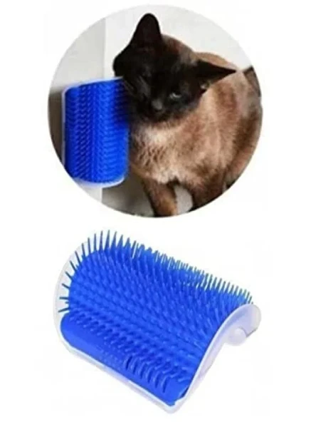 Kedi Kaşınma ve Taranma Aparatı ürün görseli 1