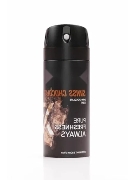 Etkili Ter Kokusu Önleyici Erkek Deodorant Spreyi - 150 ml ürün görseli 1