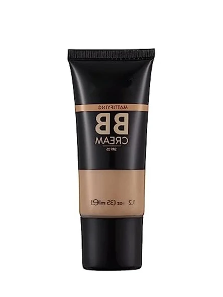 Yağlı & Karma Ciltler için SPF25 Mat Bitişli BB Krem - 003 LIGHT ürün görseli 1