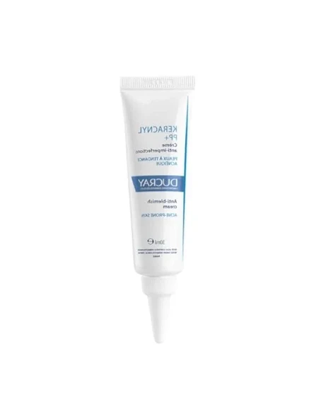 Yağlı ve Düzensiz Ciltler İçin Yatıştırıcı Krem - 30 ml ürün görseli 1