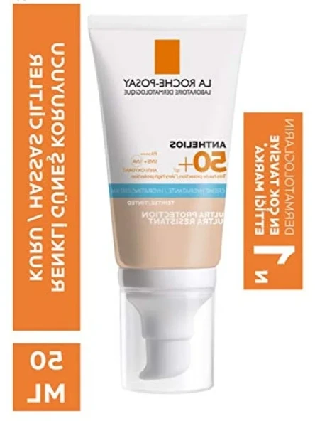 SPF50 Konforlu Tinted BB Krem - 50 ml - Resim 2