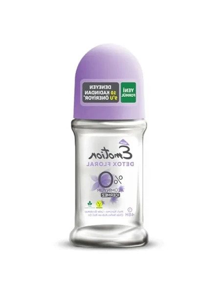 Pudrasız Roll On Deodorant - 50 ml ürün görseli 1