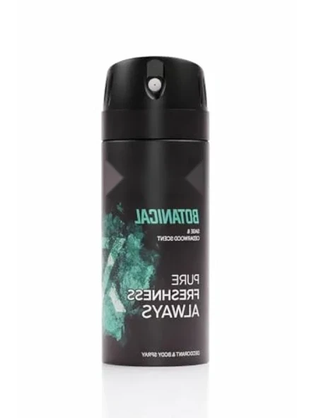 Erkekler İçin Ferahlatıcı Deodorant Spreyi - 150ml ürün görseli 1