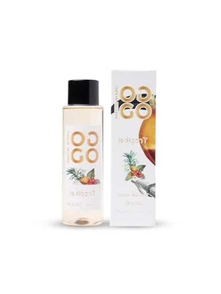Tropikal Kolonya 250 ml - Pet Şişe ürün görseli 1