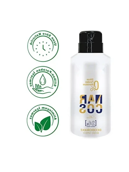 Erkek Deodorant 150 ml - Çekici Koku - Resim 3