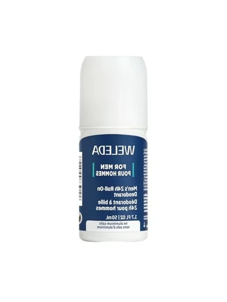 Doğal İçerikli Erkek Roll-On Deodorant - 50 ml ürün görseli 1