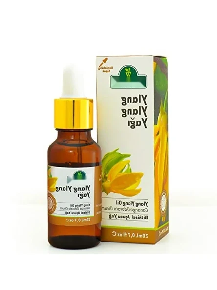 Doğal Ylang Ylang Yağı - 20 ml ürün görseli 1