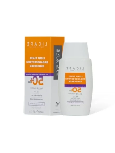 Yüksek Koruma 50 SPF Suya Dayanıklı Güneş Kremi ürün görseli 1