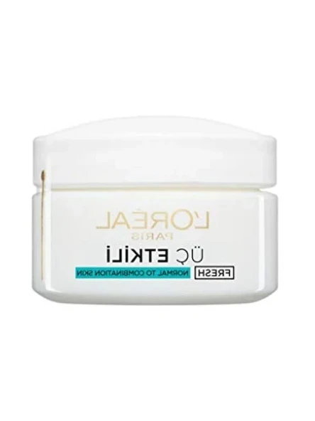 Üç Etkili Fresh Jel Krem - 50 ml ürün görseli 1
