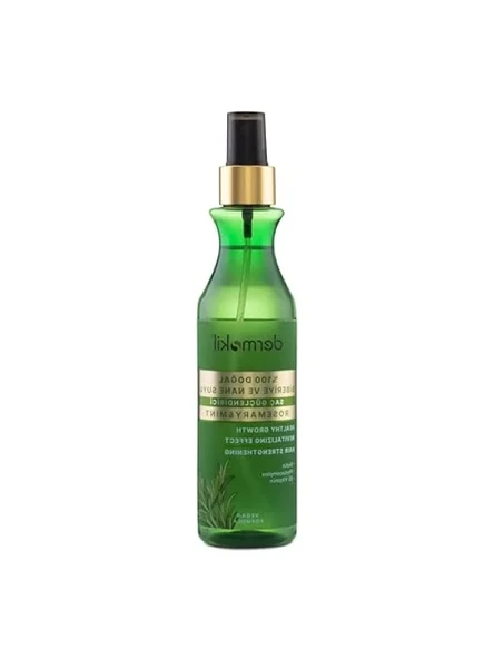 Biberiye ve Nane Özlü Saç Güçlendirici Tonik | 250ml ürün görseli 1