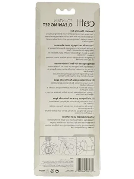 Kaliteli Suluk Temizleme Seti, Model #50023 - Resim 3