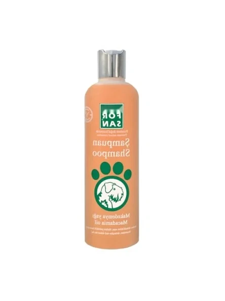 Makedonya Yağı Özlü Köpek Şampuanı - 300 ml ürün görseli 1