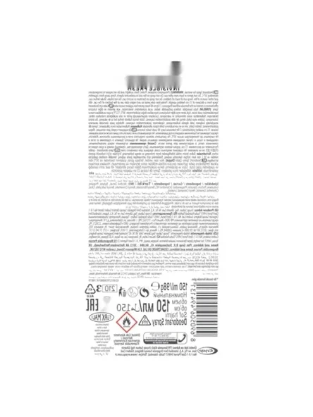 Vegan Formüllü Kadın Deodorant, 150 ml - Resim 2