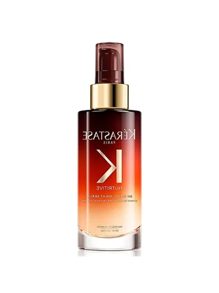 Gece Kullanımı için Besleyici Saç Serumu - 90ml ürün görseli 1