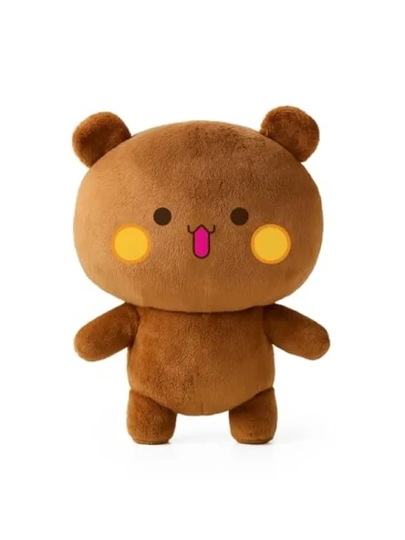 Yumuşak Pelüş Ayıcık - Dudu Bubu (25 cm) ürün görseli 1
