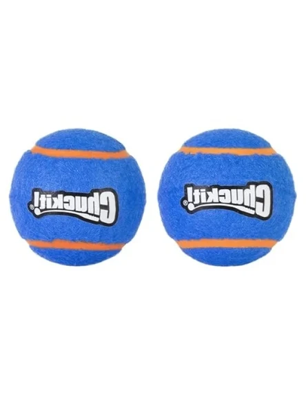 Sesli Tenis Oyun Topu - 2'li Paket (Orta Boy) ürün görseli 1