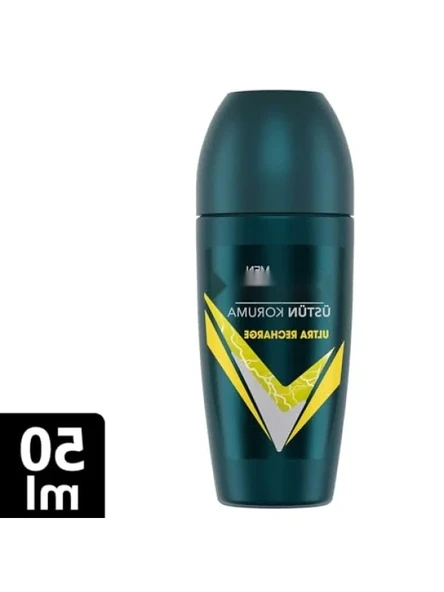 Ultra Ferahlatıcı Roll On Deodorant - 50 ml - Resim 2
