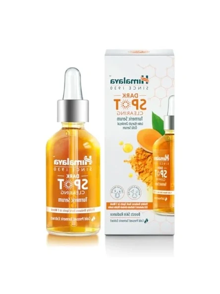 Leke Karşıtı Zerdeçal Özlü Serum - 30 ml ürün görseli 1