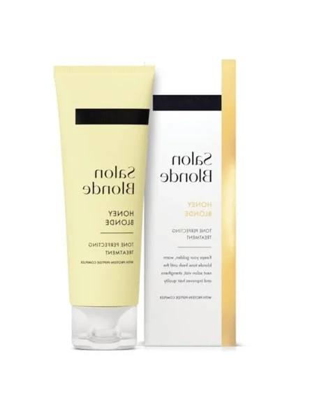 Renk Açıcı Toner - Blonde Bal Rengi 120 ml ürün görseli 1