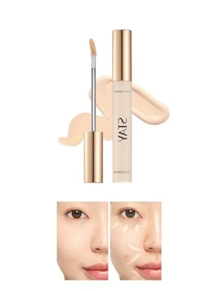 Yüksek Kapatıcılık Sağlayan İnce Dokulu Concealer, 21P (Fair) ürün görseli 1