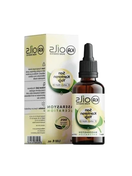 Sarı Kantaron Yağı - 30 ml Doğal Cilt Bakımı ürün görseli 1