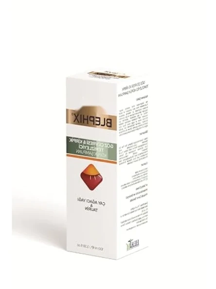 Göz Çevresi ve Kirpik Temizleyici Köpük Şampuan - 100 ml ürün görseli 1