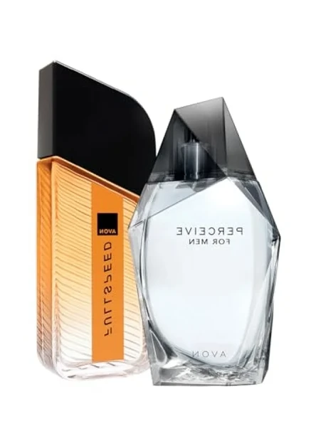 Erkek Parfüm İkili Set - 100 ml ve 75 ml ürün görseli 1