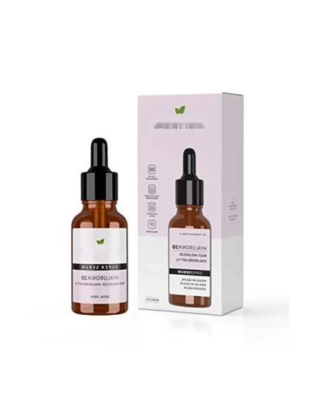 Hyaluronik 3D Süper Serum - 30ml ürün görseli 1