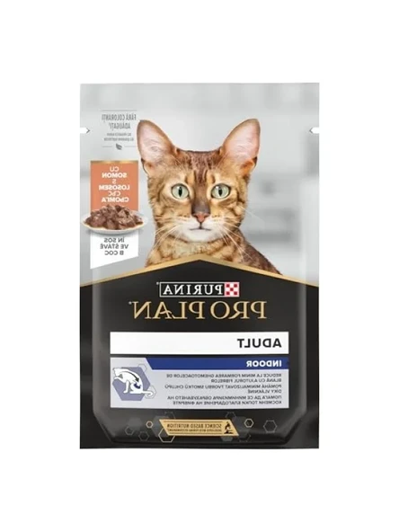 Somonlu Yaş Kedi Maması 85 gr x 26 Adet ürün görseli 1