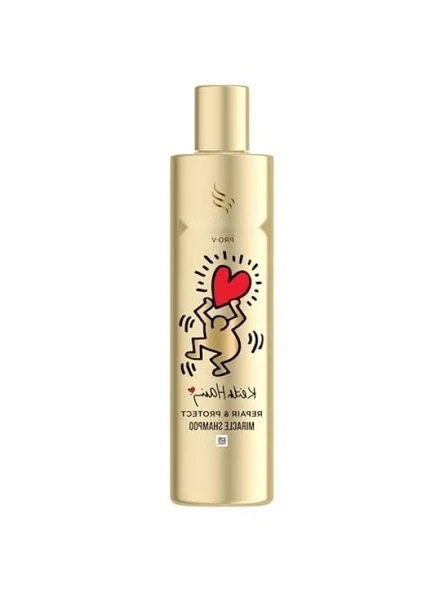 Onarıcı ve Koruyucu Saç Şampuanı - 250 ml ürün görseli 1