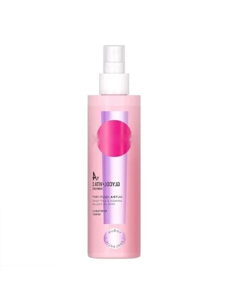 Ultra Işıltı Kurtarıcı Saç Spreyi 200 ml – Nemlendirici ve Kolay Tarama ürün görseli 1