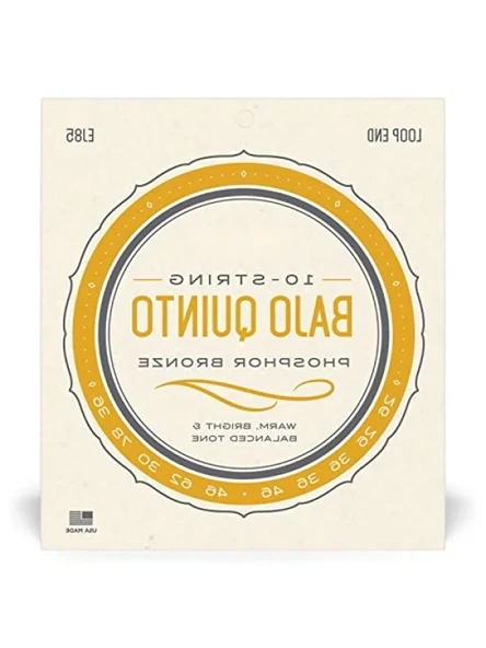 Bajo Quinto Telleri, Özel Halka Uç - Resim 2