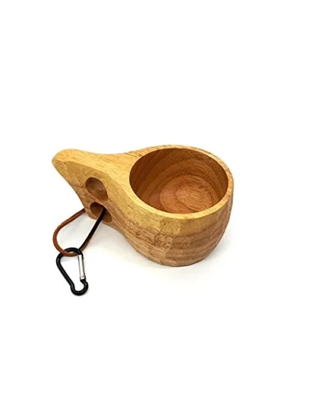 Desenli Kuksa Bardak - Kaliteli Malzeme ile Tasarlanmış ürün görseli 1
