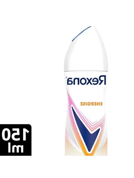 Kadınlar İçin Energize Aeresol Deodorant - 150 ml - Resim 2
