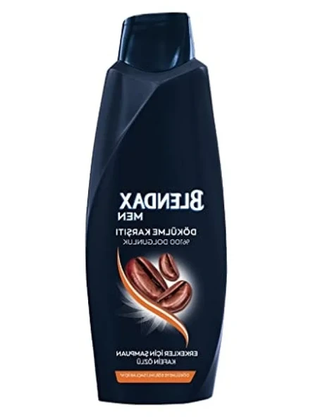 Dökülme Karşıtı Kafein Özlü Şampuan 500ml ürün görseli 1