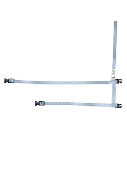 Kedi Göğüs Bel Gezdirme Tasması (2 Metre) ürün görseli 1