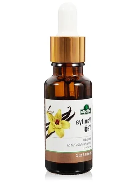 Doğal Vanilya Yağı - 20 ml ürün görseli 1
