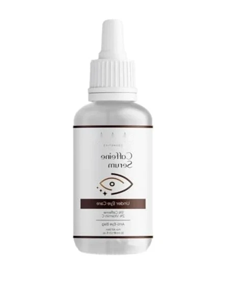 Göz Altı Morlukları Karşıtı Serum - %5 Kafein + %2 Vitamin C ürün görseli 1