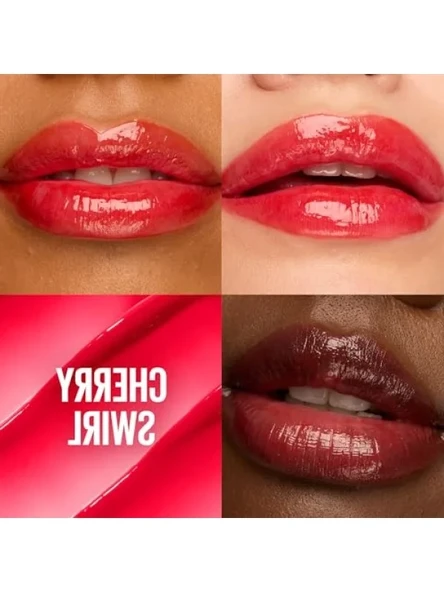 Renkli Dudak Balmı - 04 Cherry Swirl - Resim 2