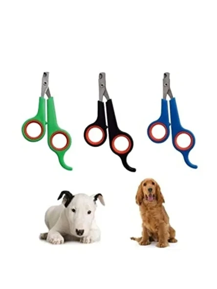 Küçük Kedi ve Köpek Tırnak Makası, Standart Boyut ürün görseli 1