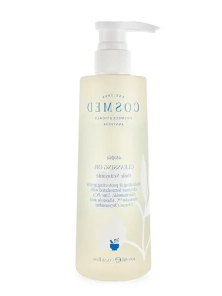 Derinlemesine Temizleyici Yağ Bazlı Cilt Temizleyici - 400 ml ürün görseli 1