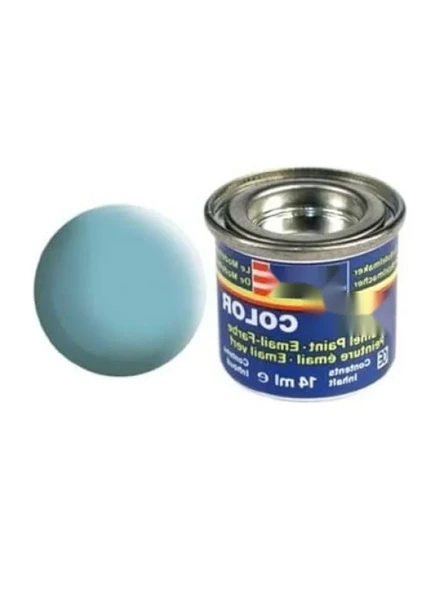 Açık Yeşil Mat Maket Boyası - 14 ml ürün görseli 1