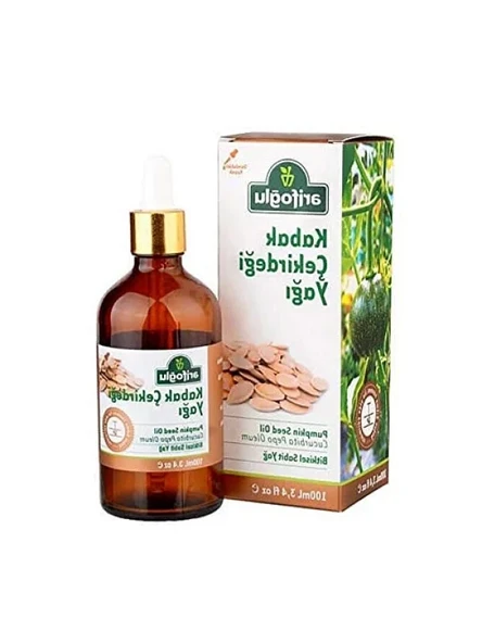 Doğal Kabak Çekirdeği Yağı - 100 ml ürün görseli 1