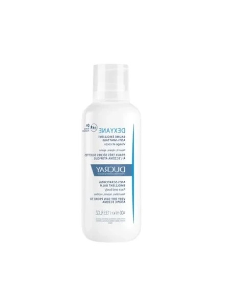 Atopik Ciltler için Nemlendirici Balsam (400 ml) ürün görseli 1