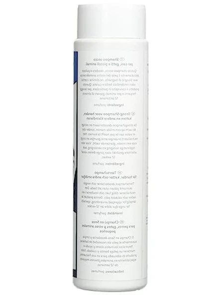 Kullanıma Hazır Kuru Şampuan, 200g - Resim 3