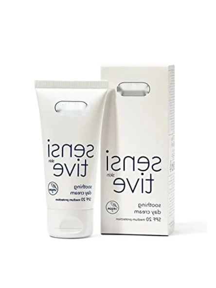 Yatıştırıcı Gündüz Kremi - SPF 20, 50 ML ürün görseli 1