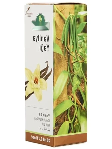 Doğal Vanilya Yağı - 20 ml - Resim 3