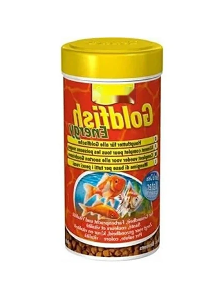 250 ml Goldfish Enerji Yemi ürün görseli 1
