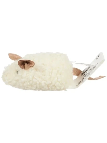 Sesli Peluş Kedi Oyuncağı - Polyester Malzeme ürün görseli 1