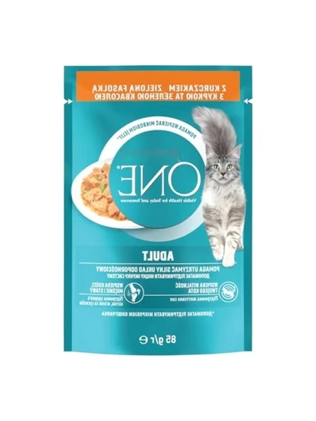 Tavuklu Yaş Kedi Maması 85 Gram ürün görseli 1